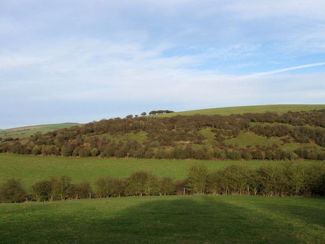 File:Varncombe Hill - geograph.org.uk - 1640421.jpg