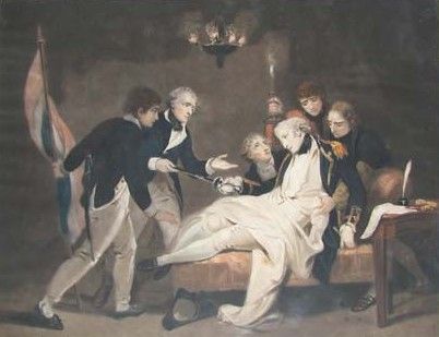 File:Death of Captain Alexander Hood 1798.jpg