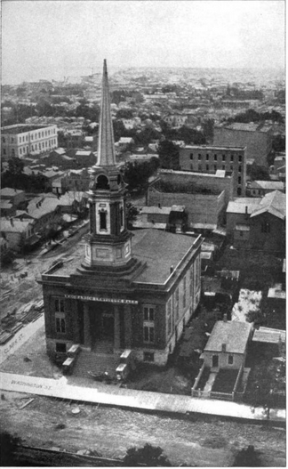 File:First Presbyterian Church, Chicago (1857).png