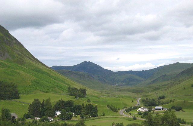 File:Glenshee from the Spittal.jpg