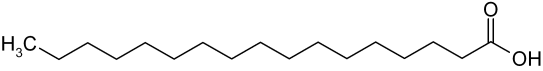 File:Heptadecanoic acid.png