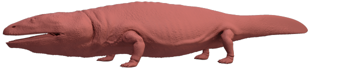 File:Metoposaurus digital clay reconstruction.png