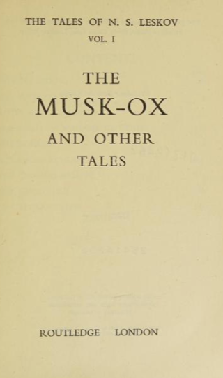 File:Musk-ox (Nikolai Leskov).png