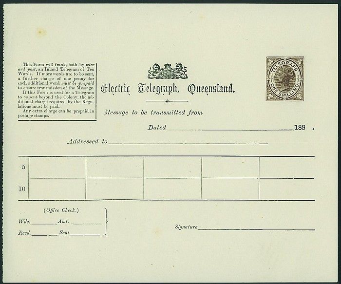 File:Queensland Telegraph Form.jpg