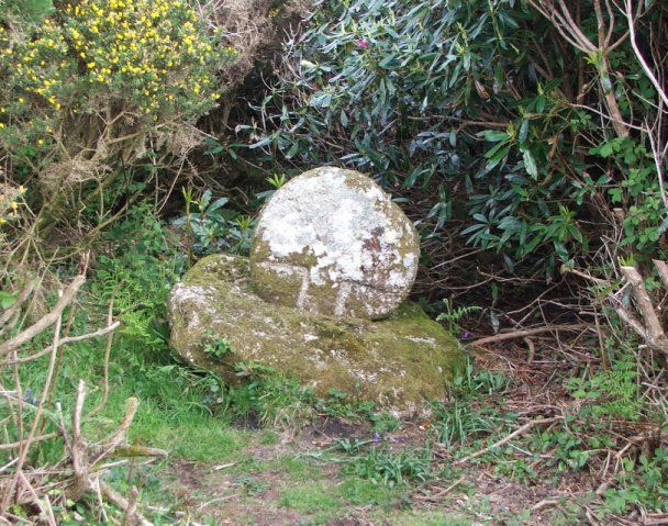 File:Trengwainton Cross - geograph.org.uk - 670407.jpg