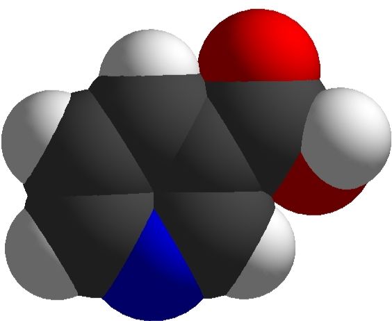 File:Vitamin B3 (Niacine) space filling model.jpg