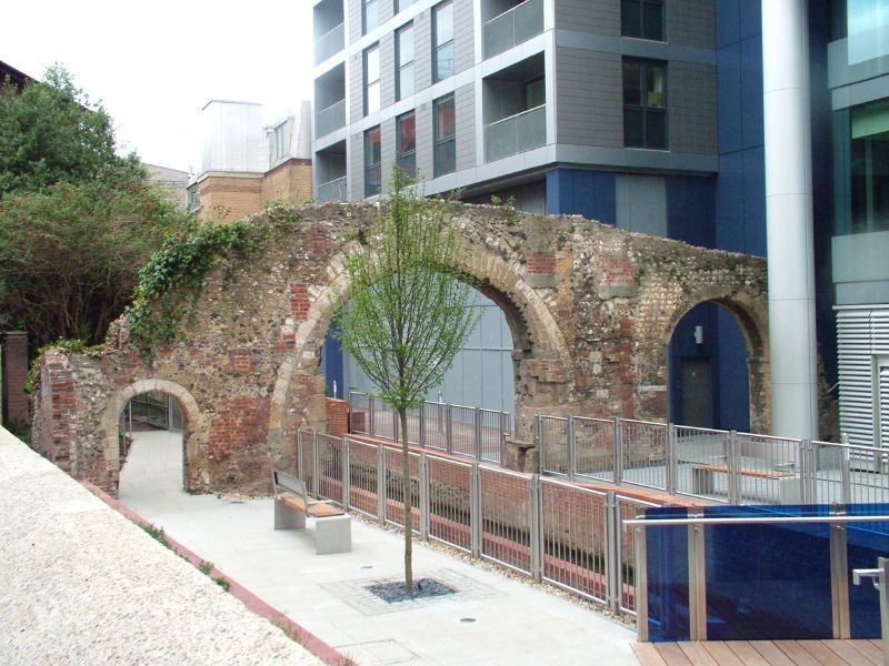 File:Abbey Mill Arch.jpg