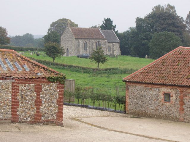 File:All Saints North Barsham.jpg