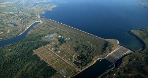 File:Garrison Dam aerial.jpg