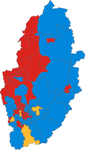 File:Nottinghamshire County Council election, 1989.png