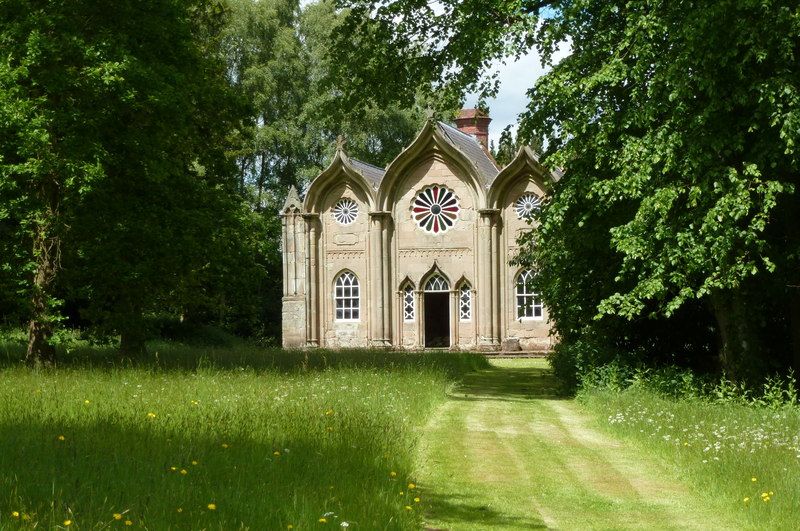 File:The Museum, Enville Hall.jpg