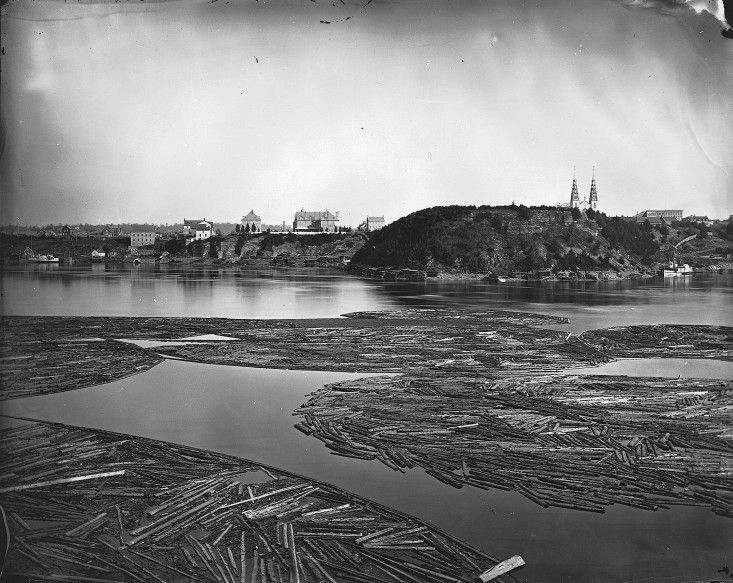 File:Timber on the Ottawa River.jpg