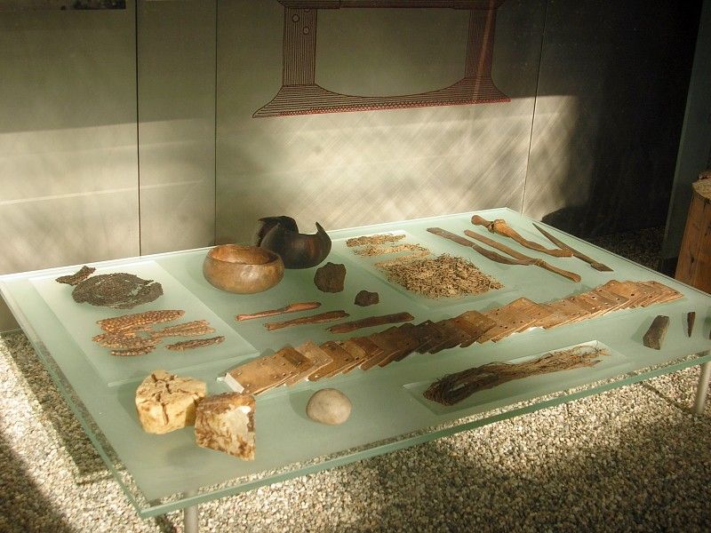 File:Tools in Viking Ship Museum, Oslo.jpg