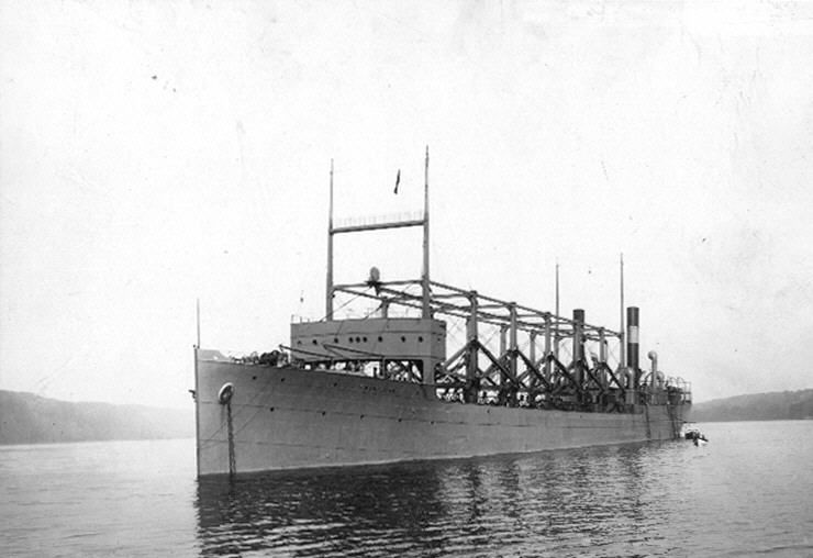 File:USS Cyclops in Hudson River 19111003.jpg