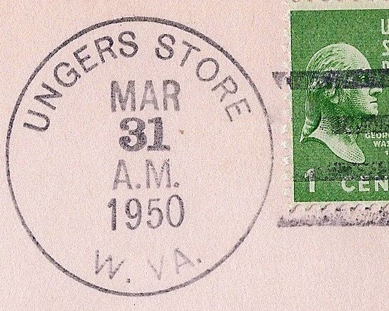 File:Unger Store WV Postmark.jpg