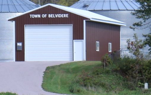 File:Belvidere Wisconsin Town Hall.jpg