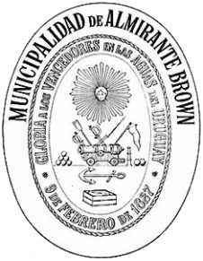 File:Escudo del Partido de Almirante Brown.png