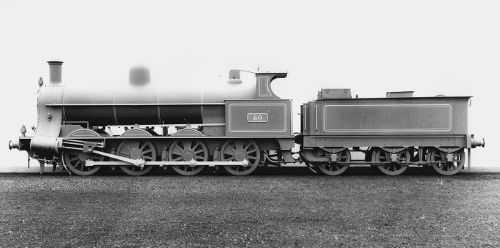 File:LNWR locomotive No.50, A Class.jpg