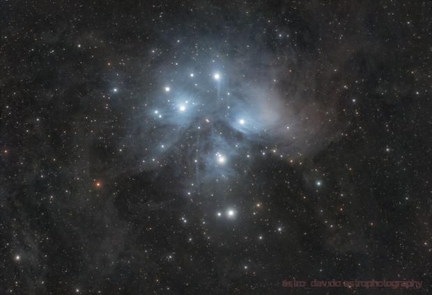 File:M45 - The Pleiades.jpg