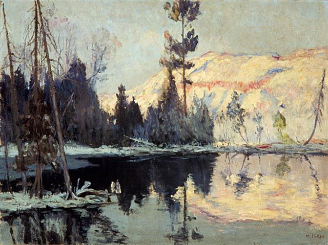 File:Maurice Cullen - Sunrise, Lac Tremblant.jpg