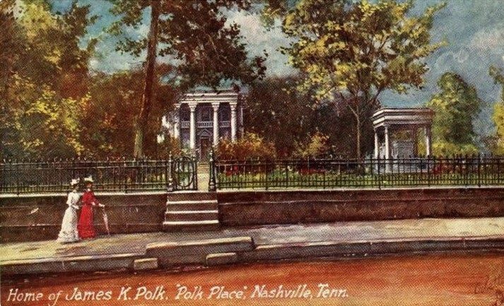 File:Post card of Polk Place.jpg