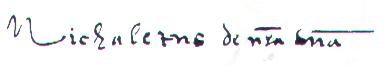 File:Signature of Nostradamus.jpg