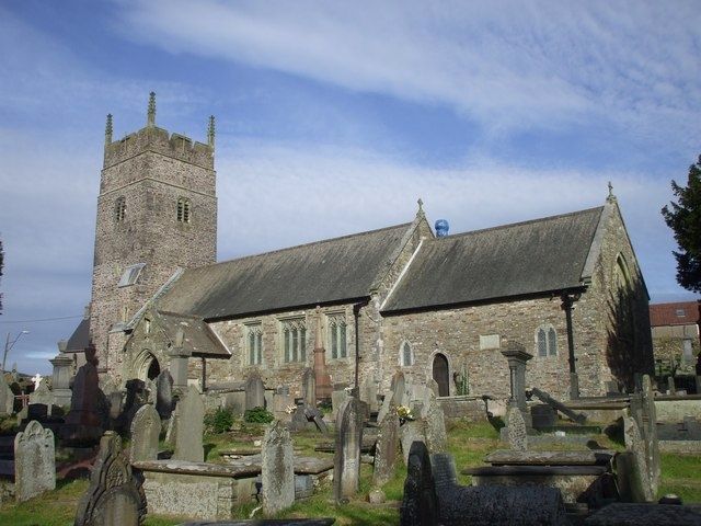 File:St Cynwyd's Church, Llangynwyd.jpg