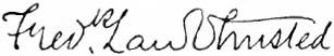 File:Appletons' Olmsted Frederick Law signature.jpg