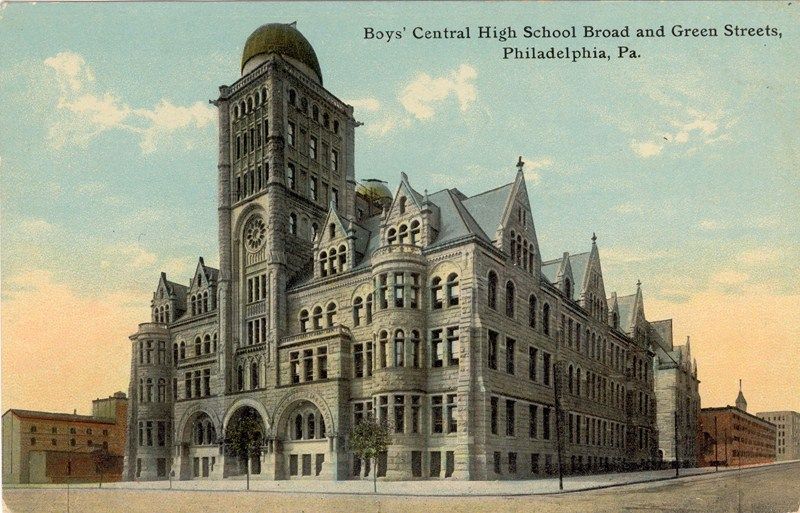 File:Boys-Central-High-School-Broad-and-Green-Streets-Philadelphia-PA-800x513.jpg