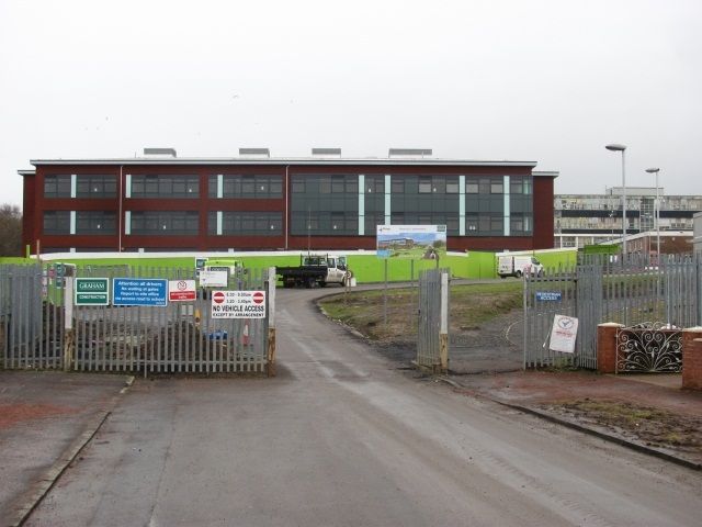 File:Coltness High New Building.jpg