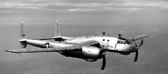 File:Fairchild XC-120 Packplane without container.jpg