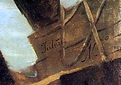 File:Firma de Juliá en El Náufrago.jpg