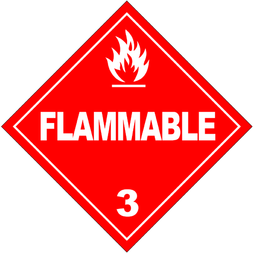 File:HAZMAT Class 3 Flammable Liquids.png