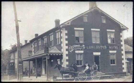 File:Lancaster Hotel in Bridgeport Ontario 1900.jpg