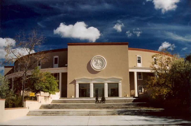 File:NewMexicoCapitol SantaFe.jpg