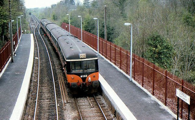 File:Push-pull train at Clonsilla.jpg