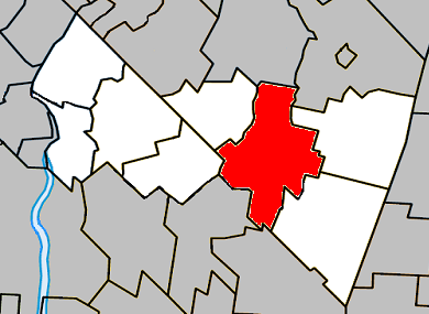 File:Saint-Césaire Quebec location diagram.PNG