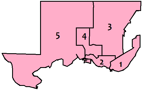 File:Sault Ste. Marie ward map.png