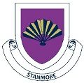 Stanmore house badge