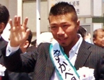 File:Takashi Uchiyamain in his triumphal parade cropped.jpg