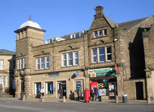 File:Aireborough - Guiseley Post Office.jpg