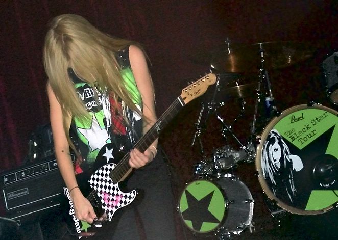 File:Avril playing guitar, Brazil (crop).jpg