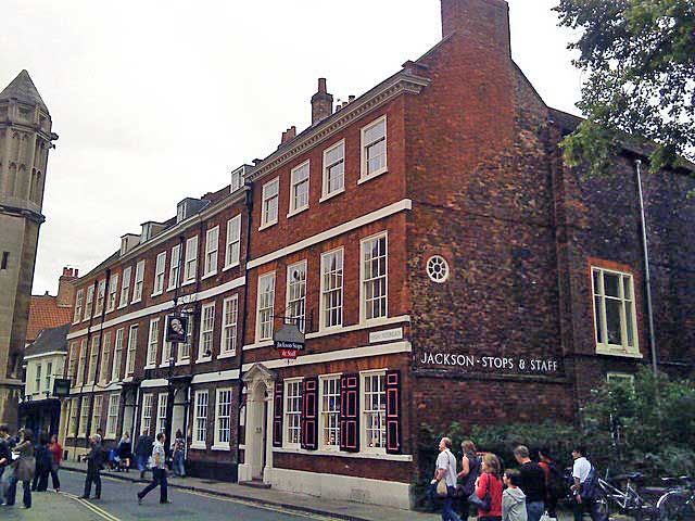 File:High Petergate, York Geograph-1984696-by-Andrew-Abbott.jpg