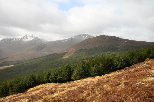 File:Meall Odhar - geograph.org.uk - 1219161.jpg