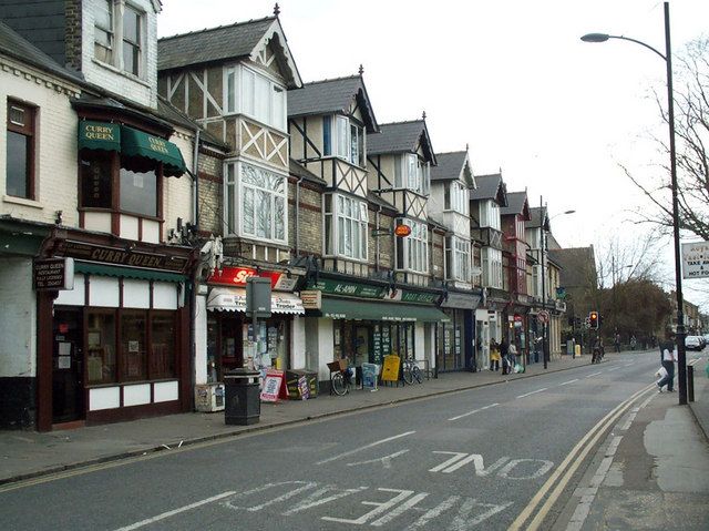 File:Mill Road, Cambridge, England in 2007.jpg