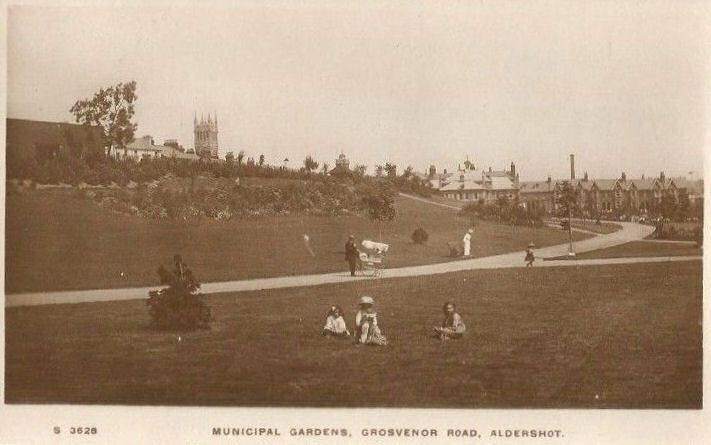 File:Municipal Gardens Aldershot 1905.jpg