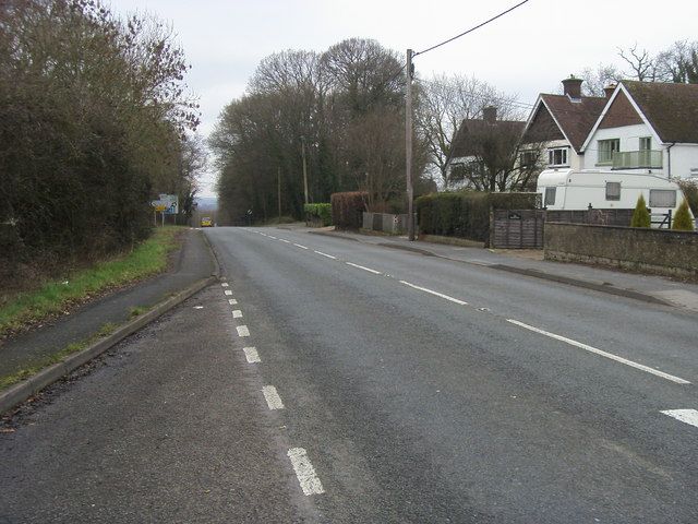 File:Romsey Road - geograph.org.uk - 1143967.jpg