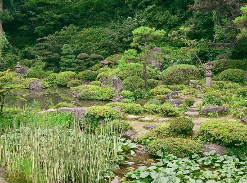 File:Tsuruoka Gyokusen-ji garden.jpg