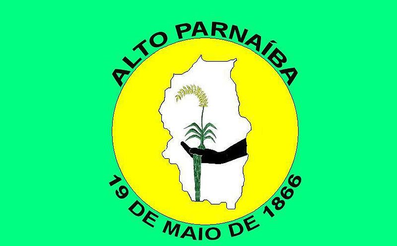 File:Bandeira de Alto Parnaíba-MA, Brasil.png