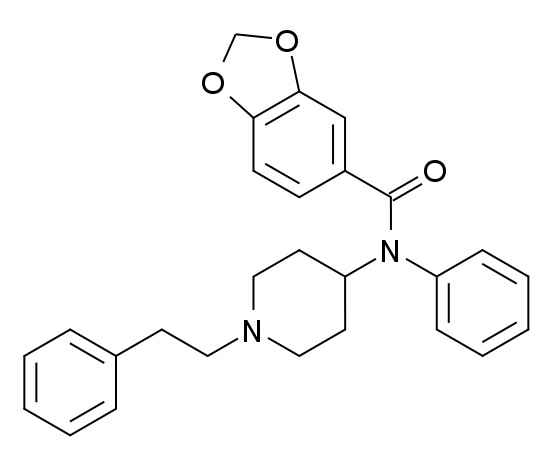 File:Benzodioxolefentanyl structure.png